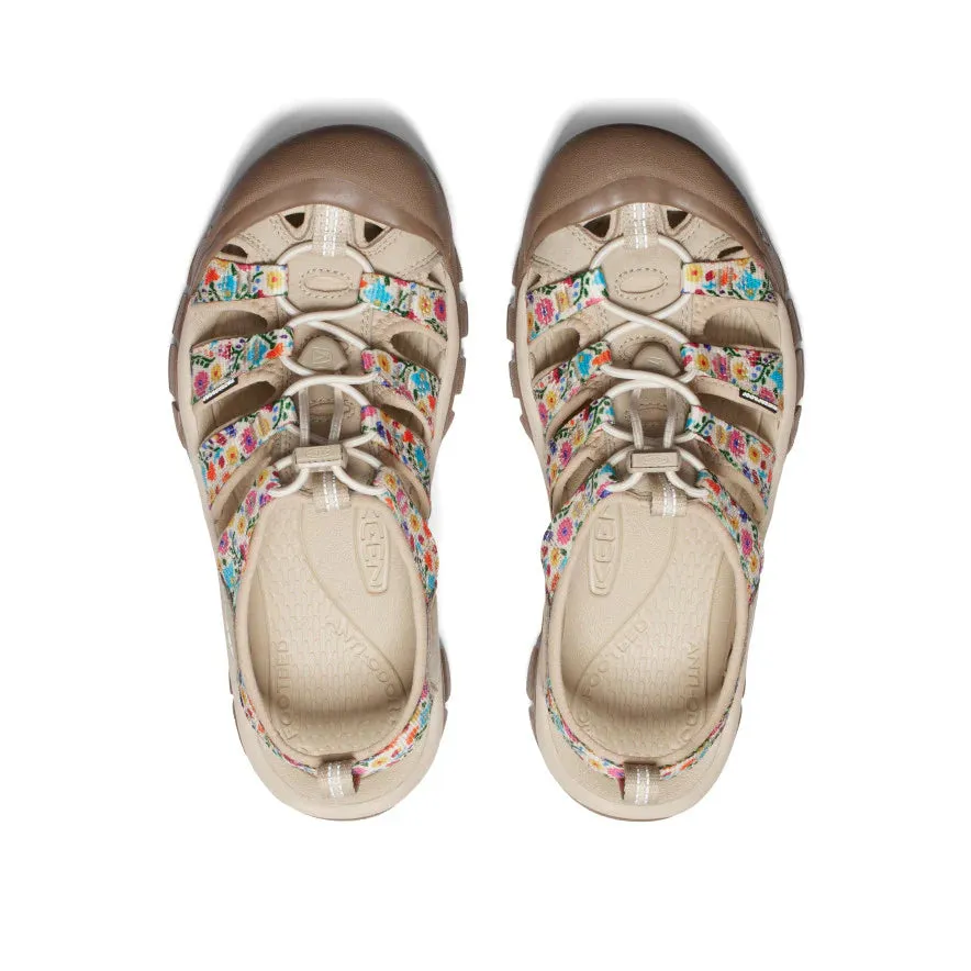 Women's Newport H2 - Multi/Safari