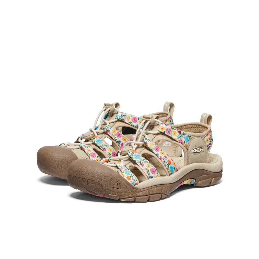 Women's Newport H2 - Multi/Safari