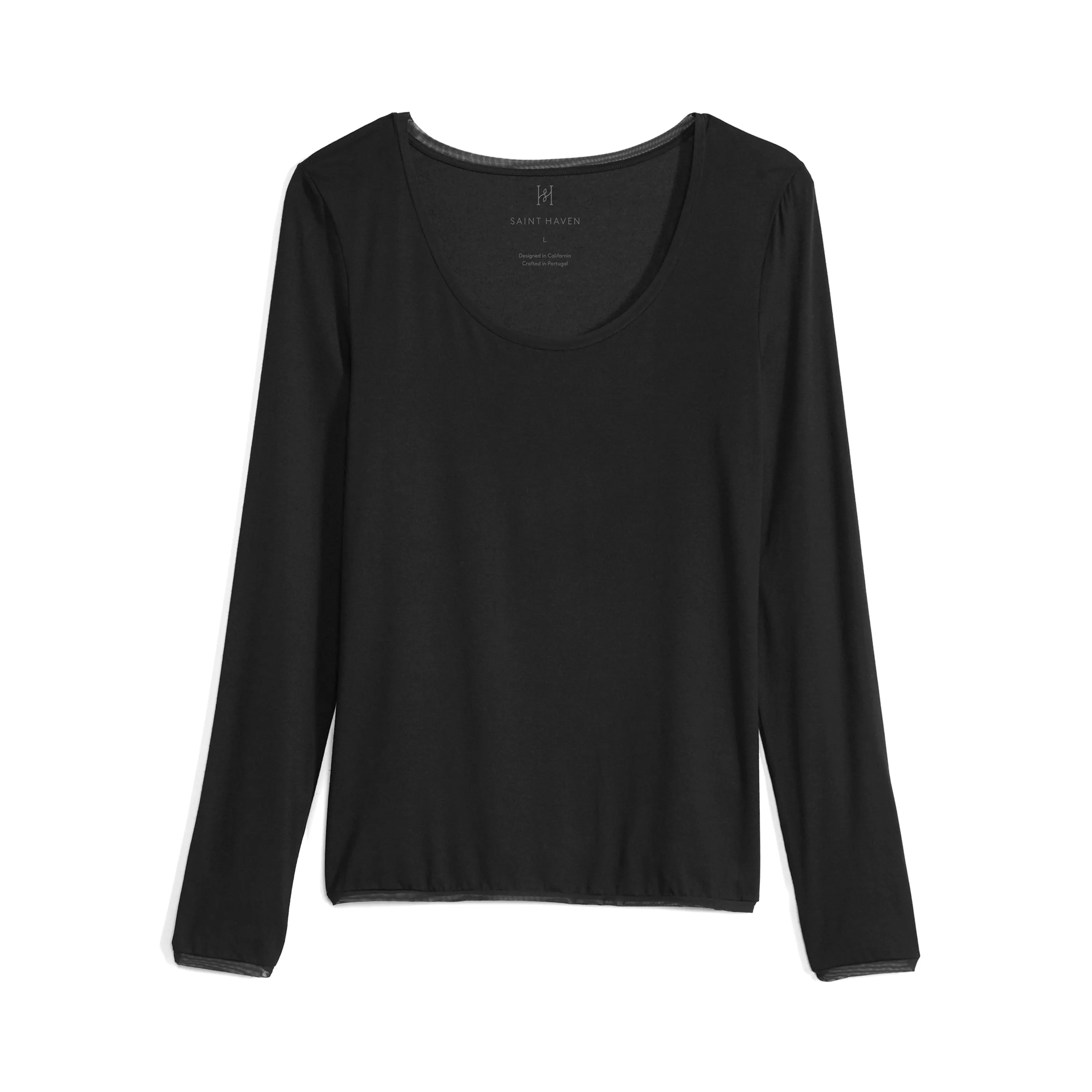 Women's Perfect Fit Long Sleeve Tee