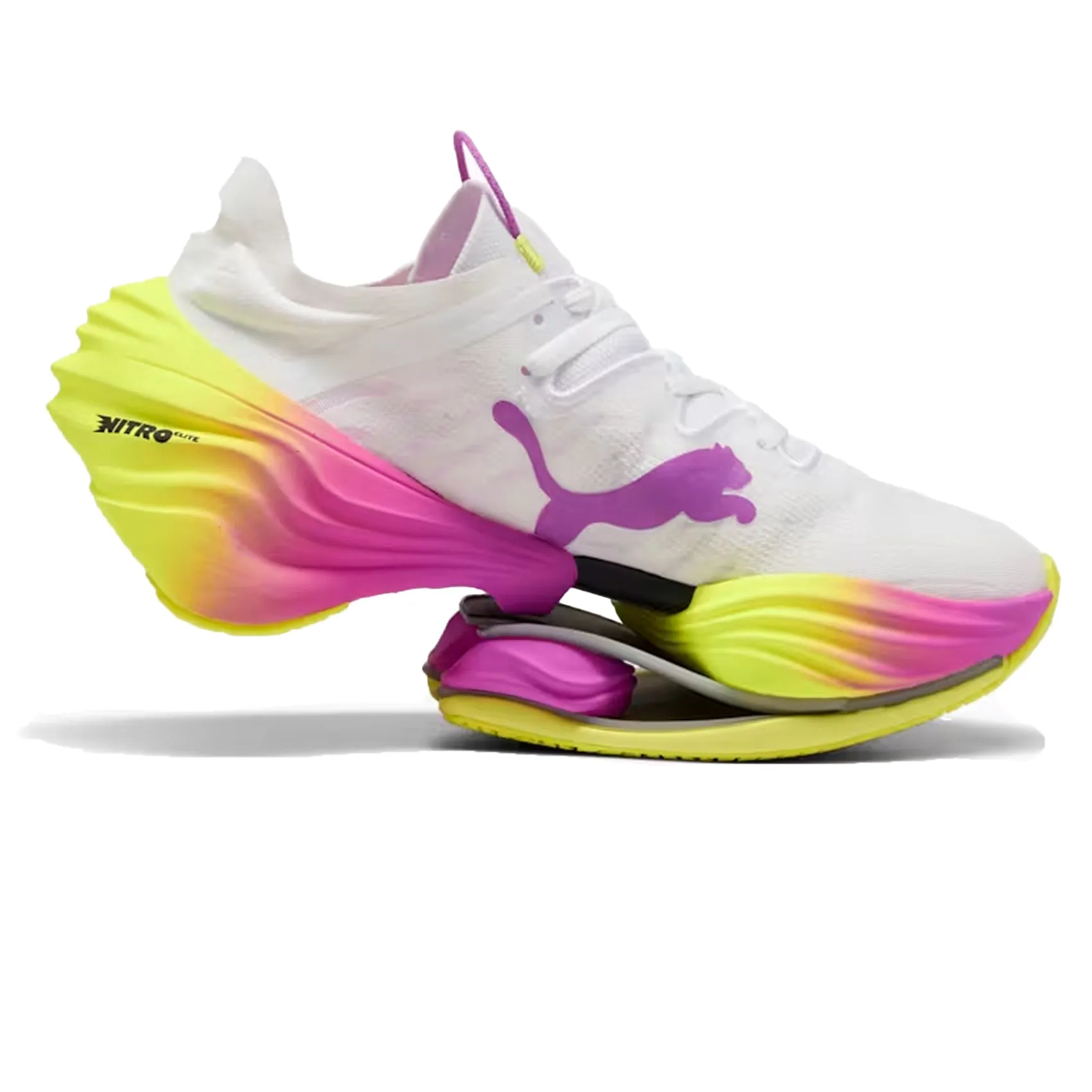 Womens PUMA Fast-RB Nitro Elite LD