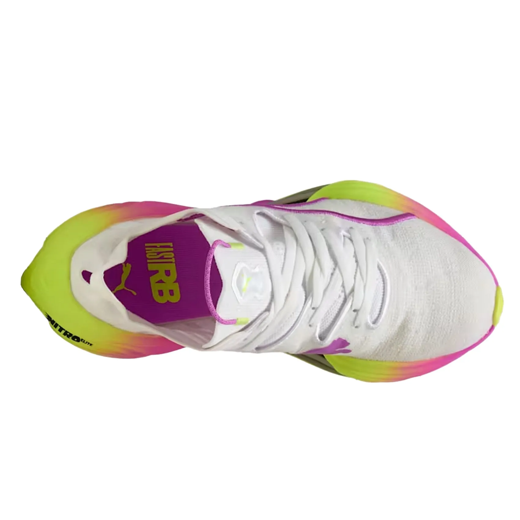 Womens PUMA Fast-RB Nitro Elite LD