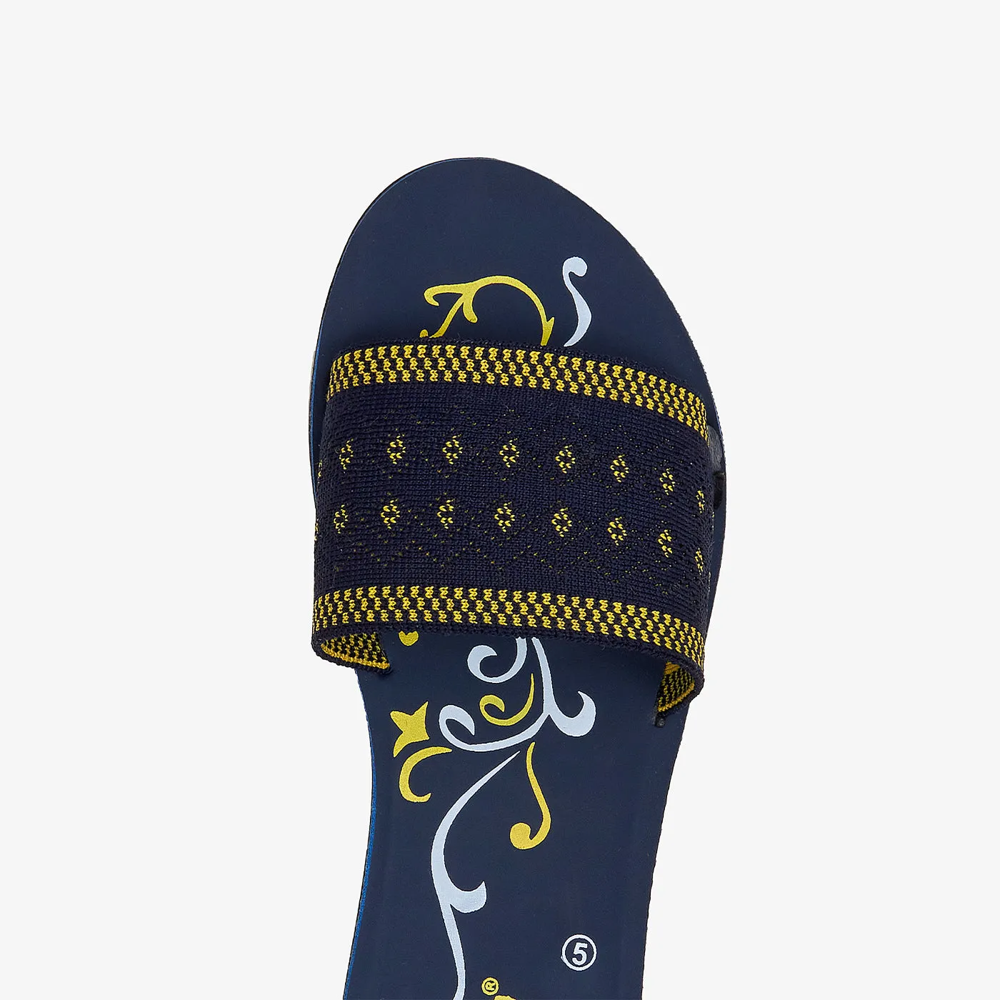 Women's Stitched Chappal