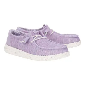 Women's Wendy Stretch Mesh in Lilac